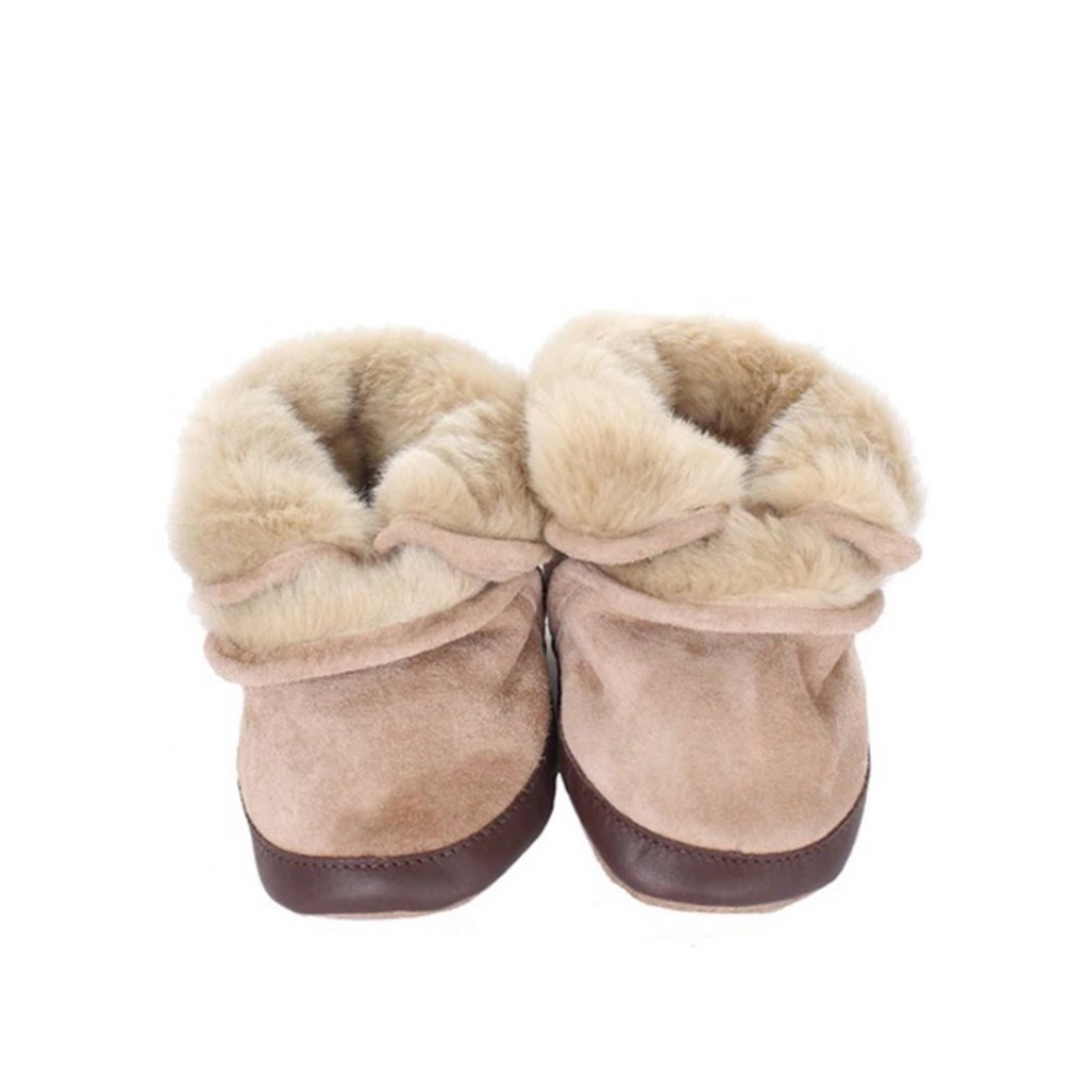 Baby Robeez Boston Soft Soles Ankle Booties